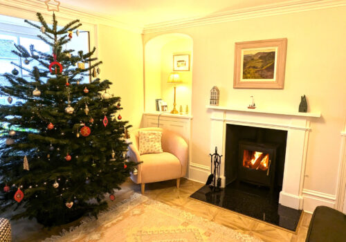 Trenance, Porthleven - Interiors