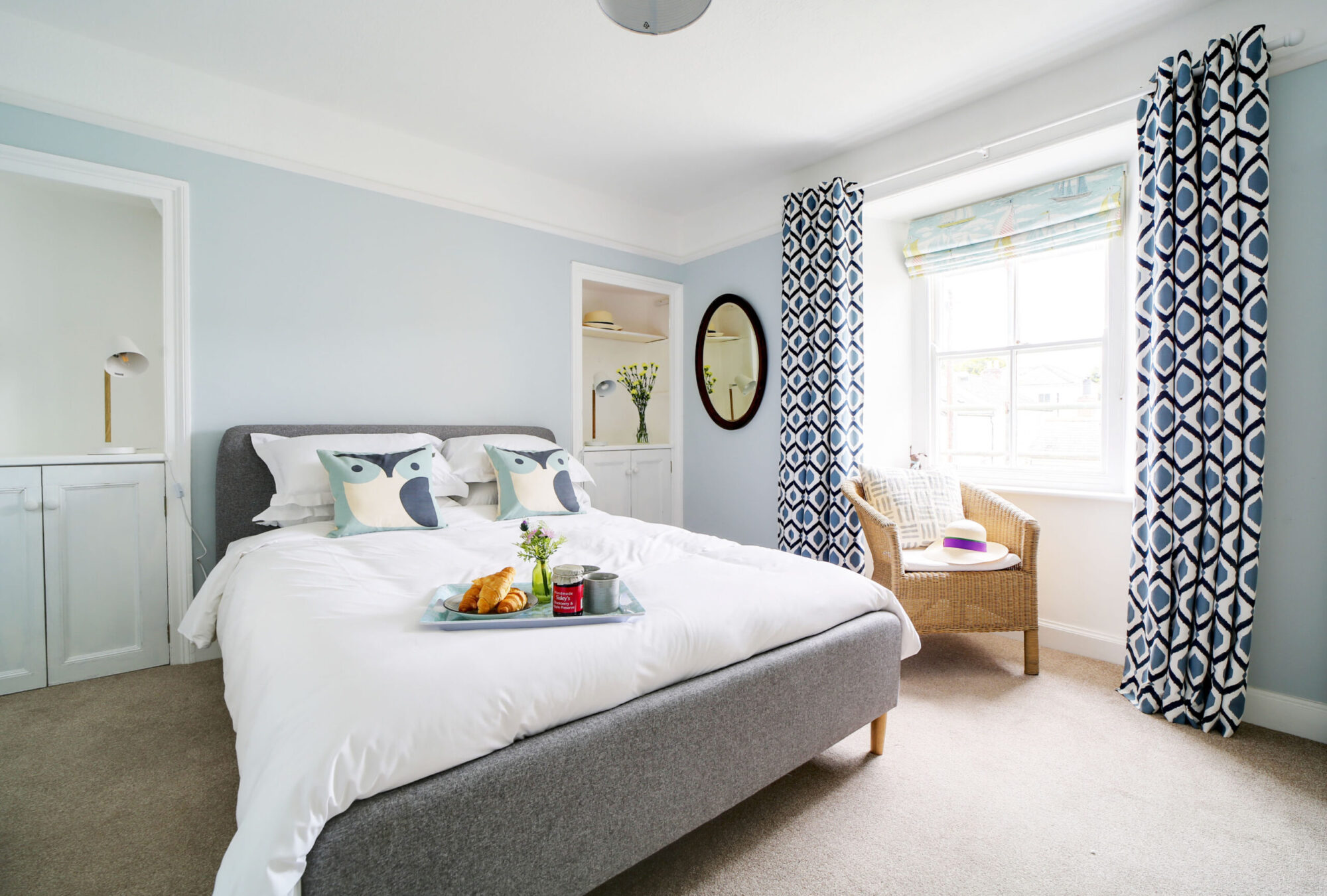 Trenance, Porthleven - Interiors