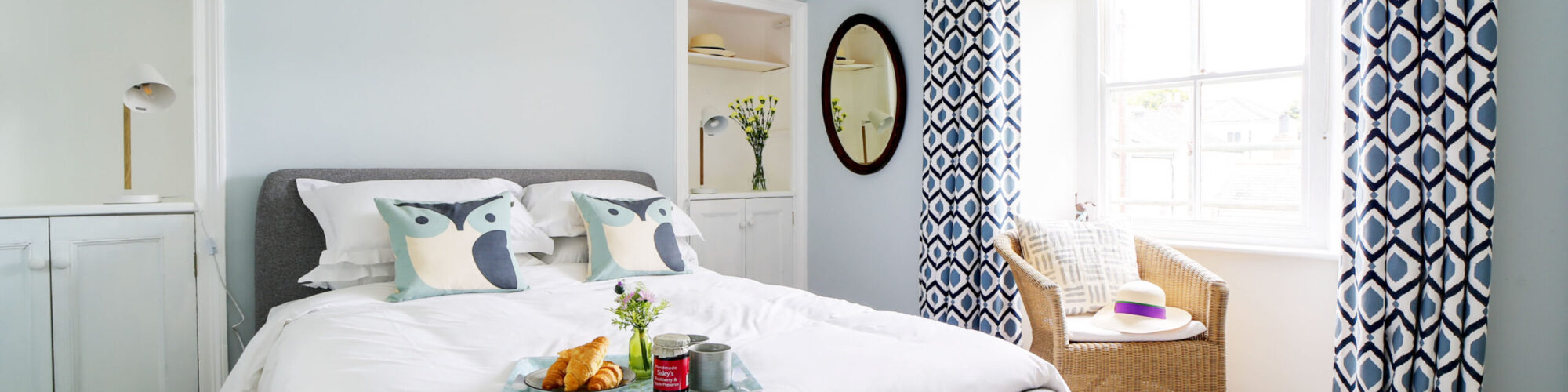 Trenance, Porthleven - Interiors