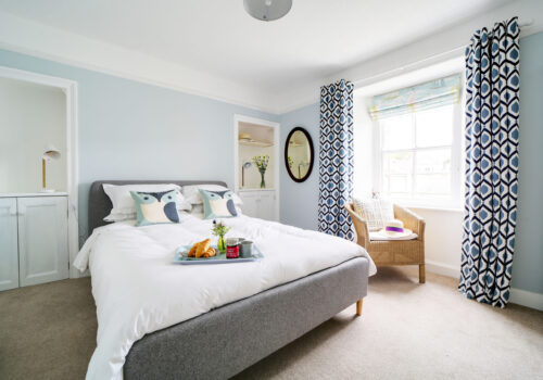 Trenance, Porthleven - Interiors