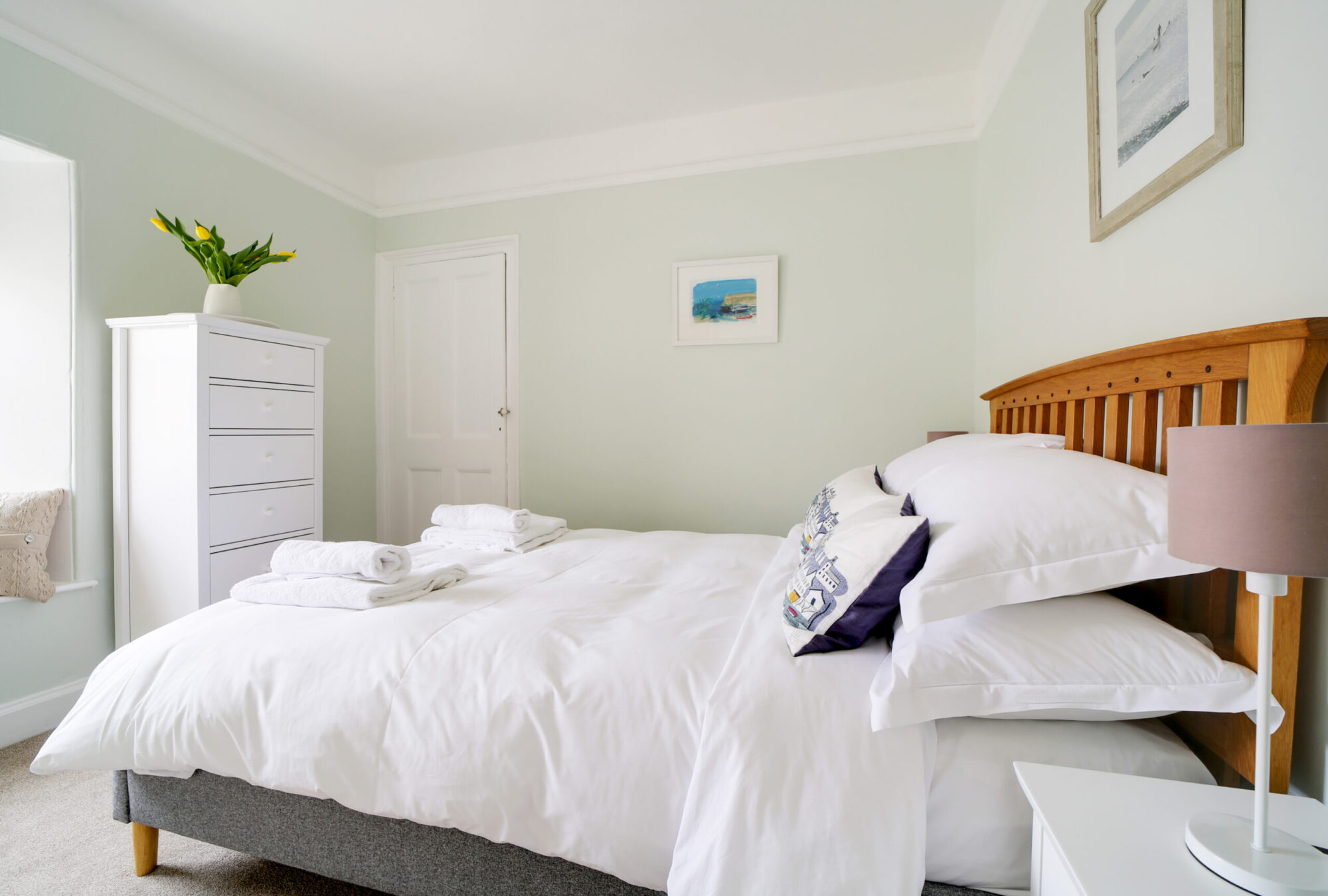 Trenance, Porthleven - Interiors