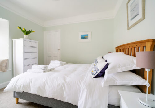 Trenance, Porthleven - Interiors