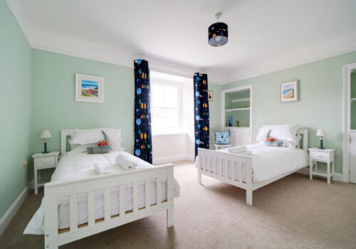 Trenance, Porthleven - Interiors