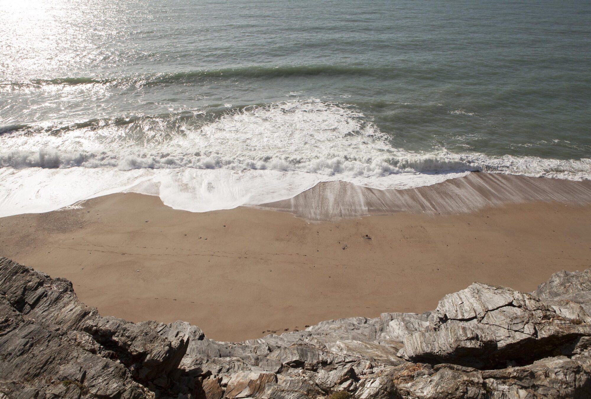 Trigg Cottage, Porthleven - interiors