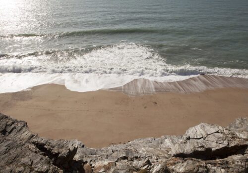 Trigg Cottage, Porthleven - interiors