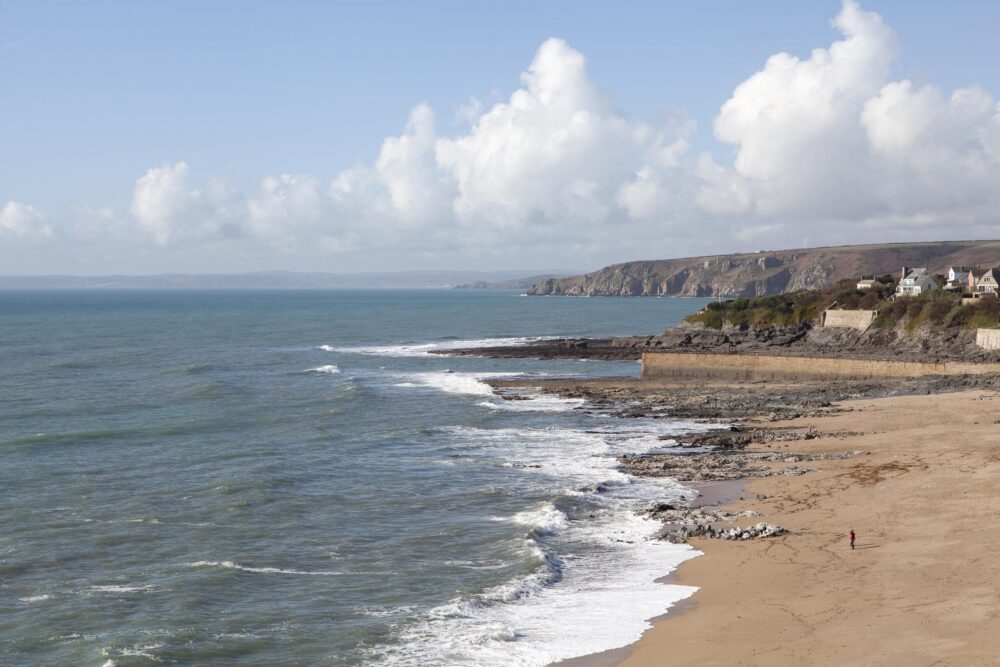 Trigg Cottage, Porthleven - interiors