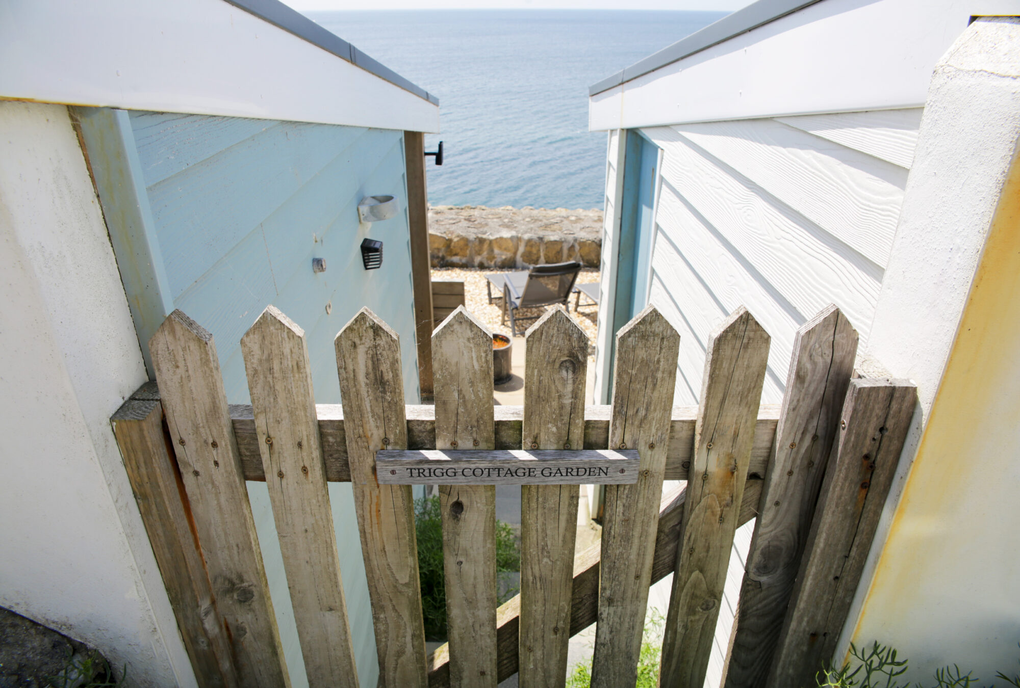 Trigg Cottage, Porthleven - interiors
