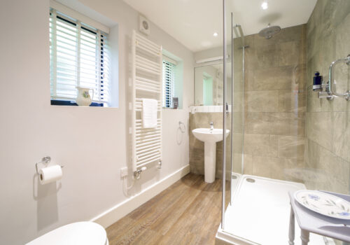 Trigg Cottage, Porthleven - interiors