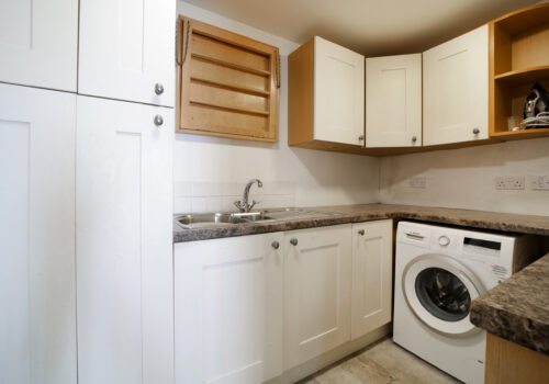 Trigg Cottage, Porthleven - interiors