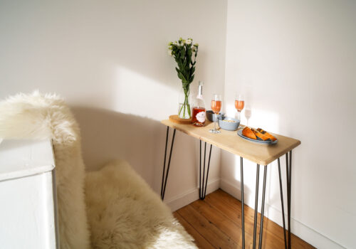 Triton, Porthleven - interiors