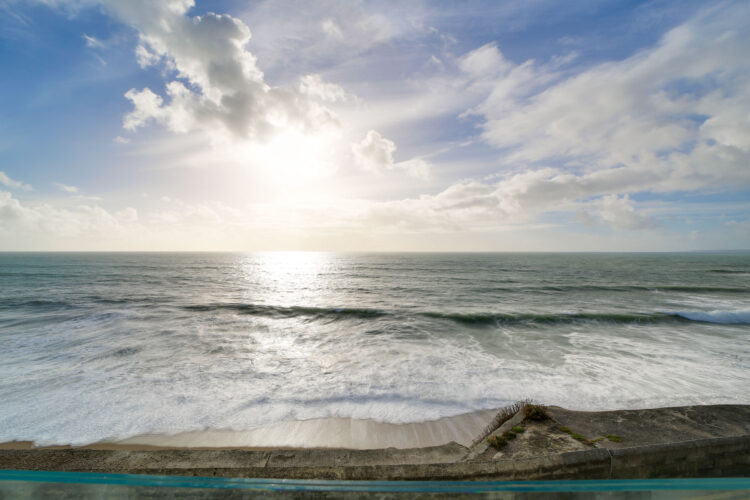 Triton, Porthleven - interiors