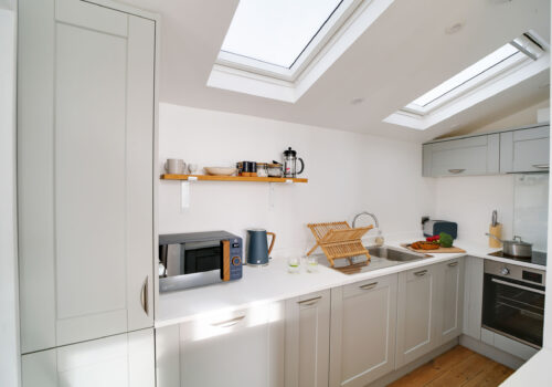 Triton, Porthleven - interiors