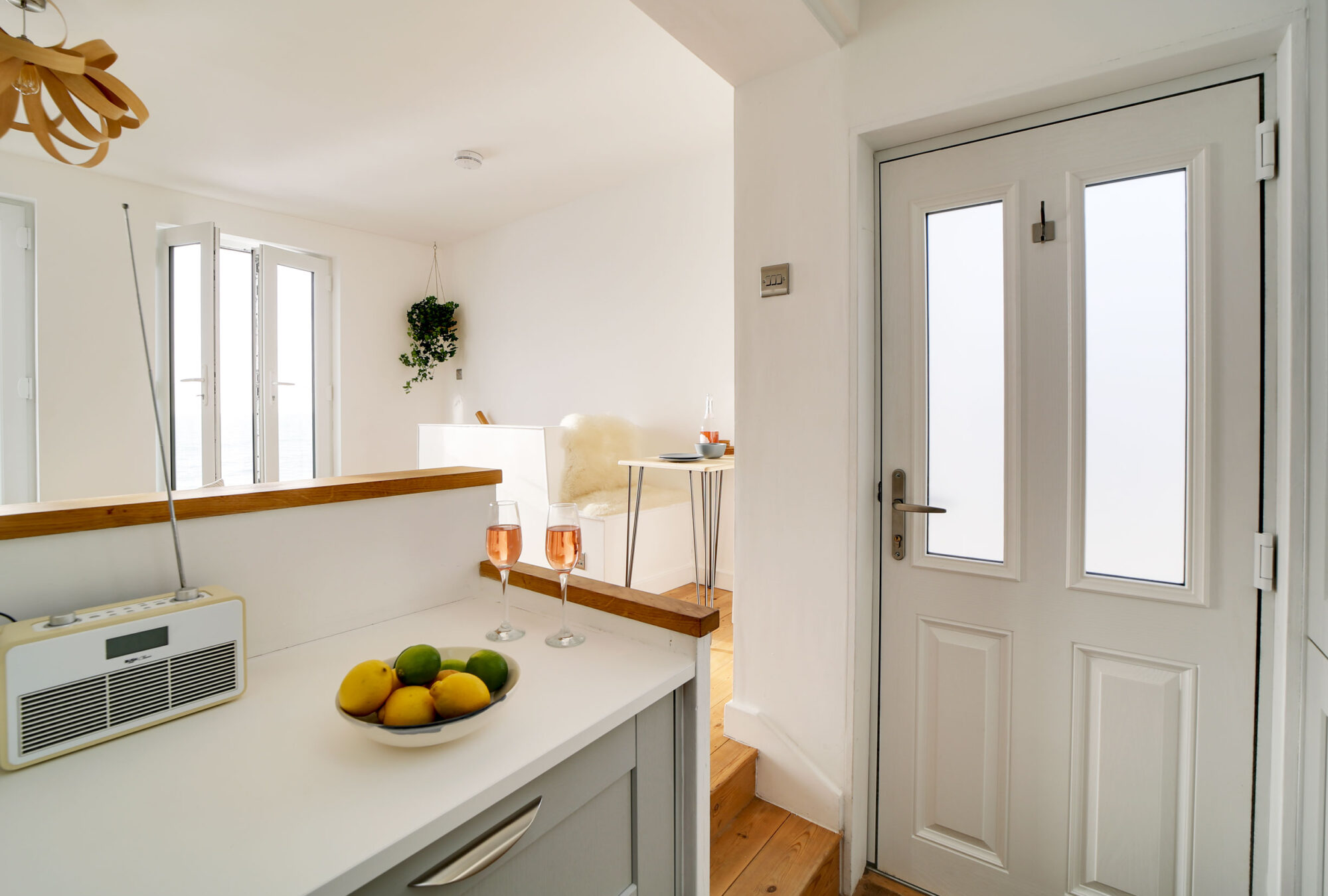 Triton, Porthleven - interiors