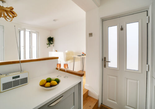 Triton, Porthleven - interiors