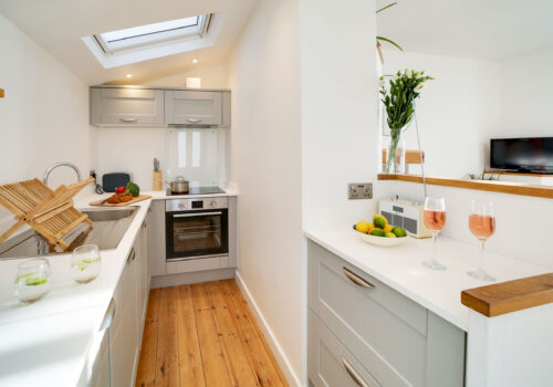 Triton, Porthleven - interiors