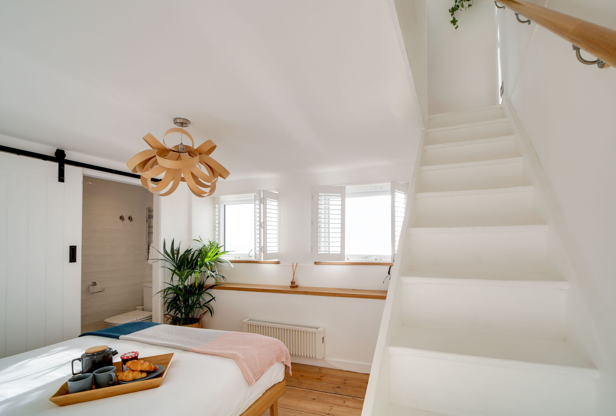 Triton, Porthleven - interiors