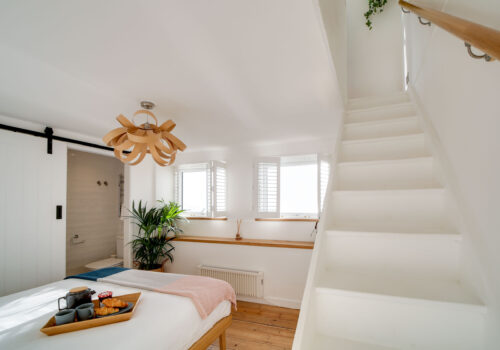 Triton, Porthleven - interiors