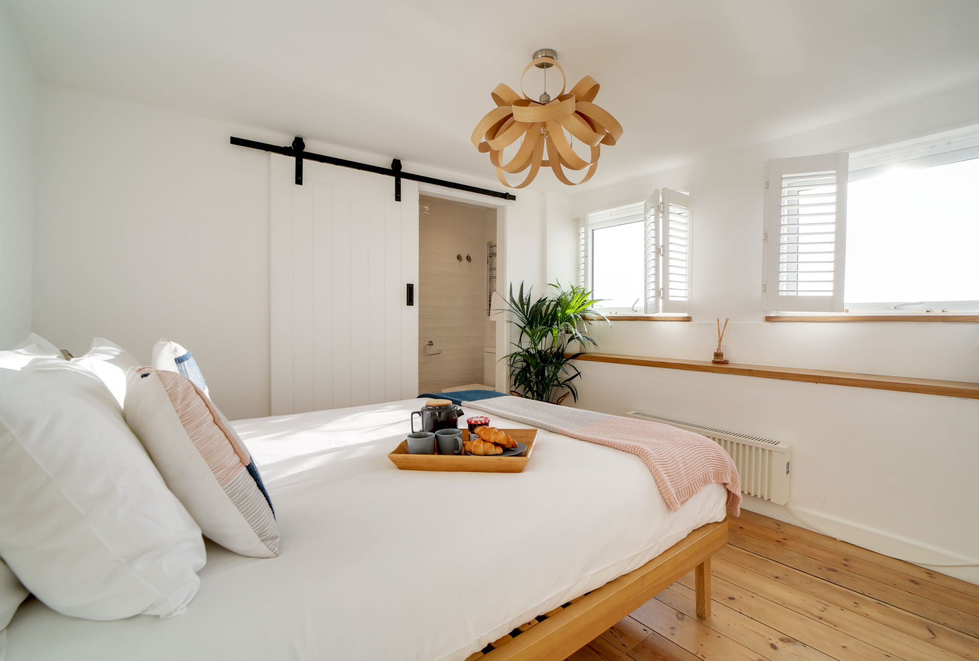 Triton, Porthleven - interiors