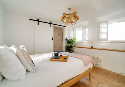 Triton, Porthleven - interiors