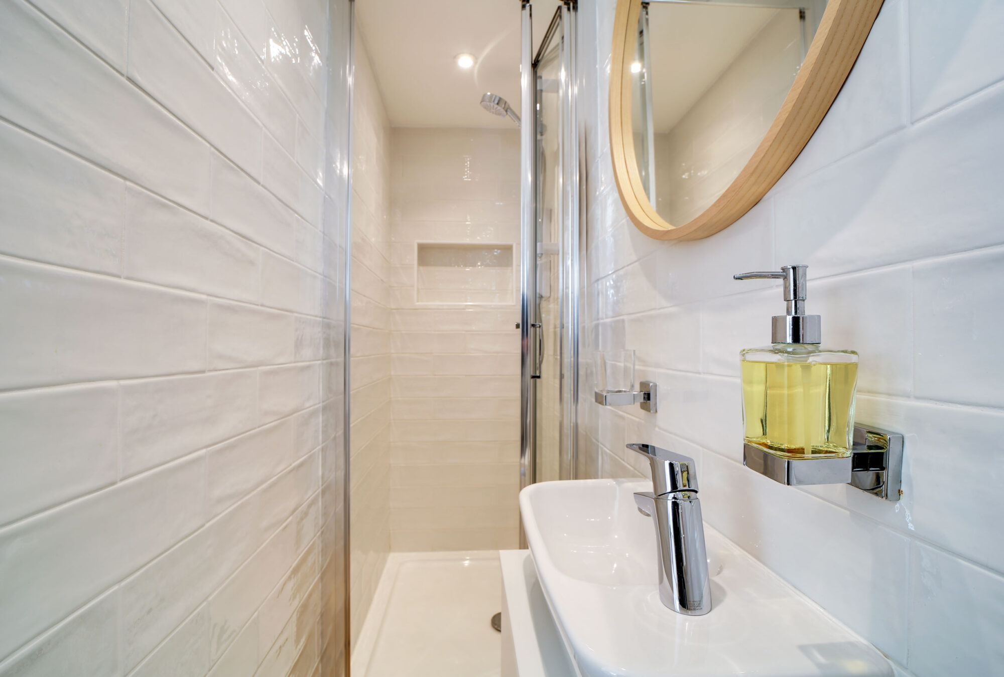 Triton, Porthleven - interiors