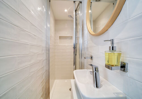 Triton, Porthleven - interiors