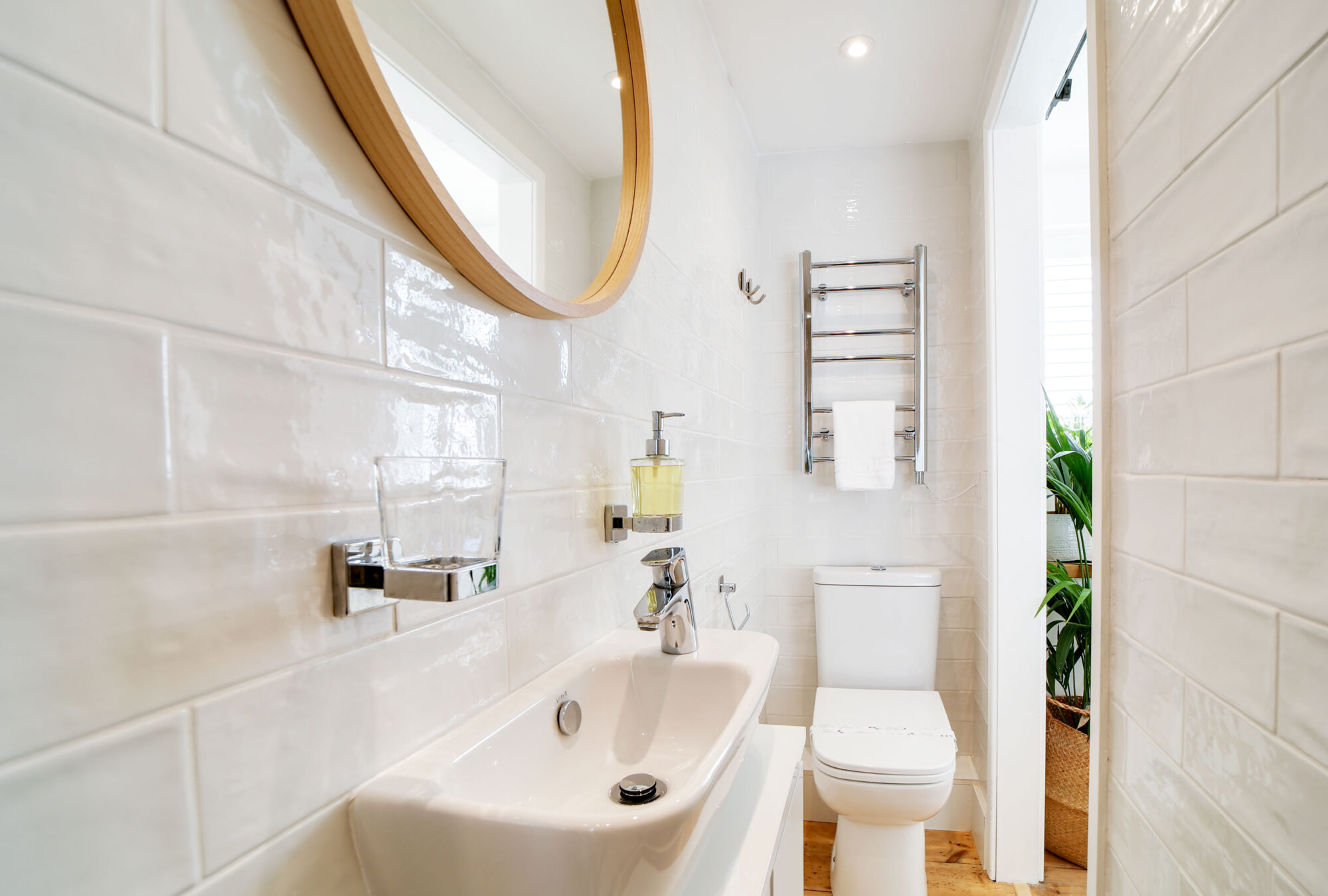 Triton, Porthleven - interiors