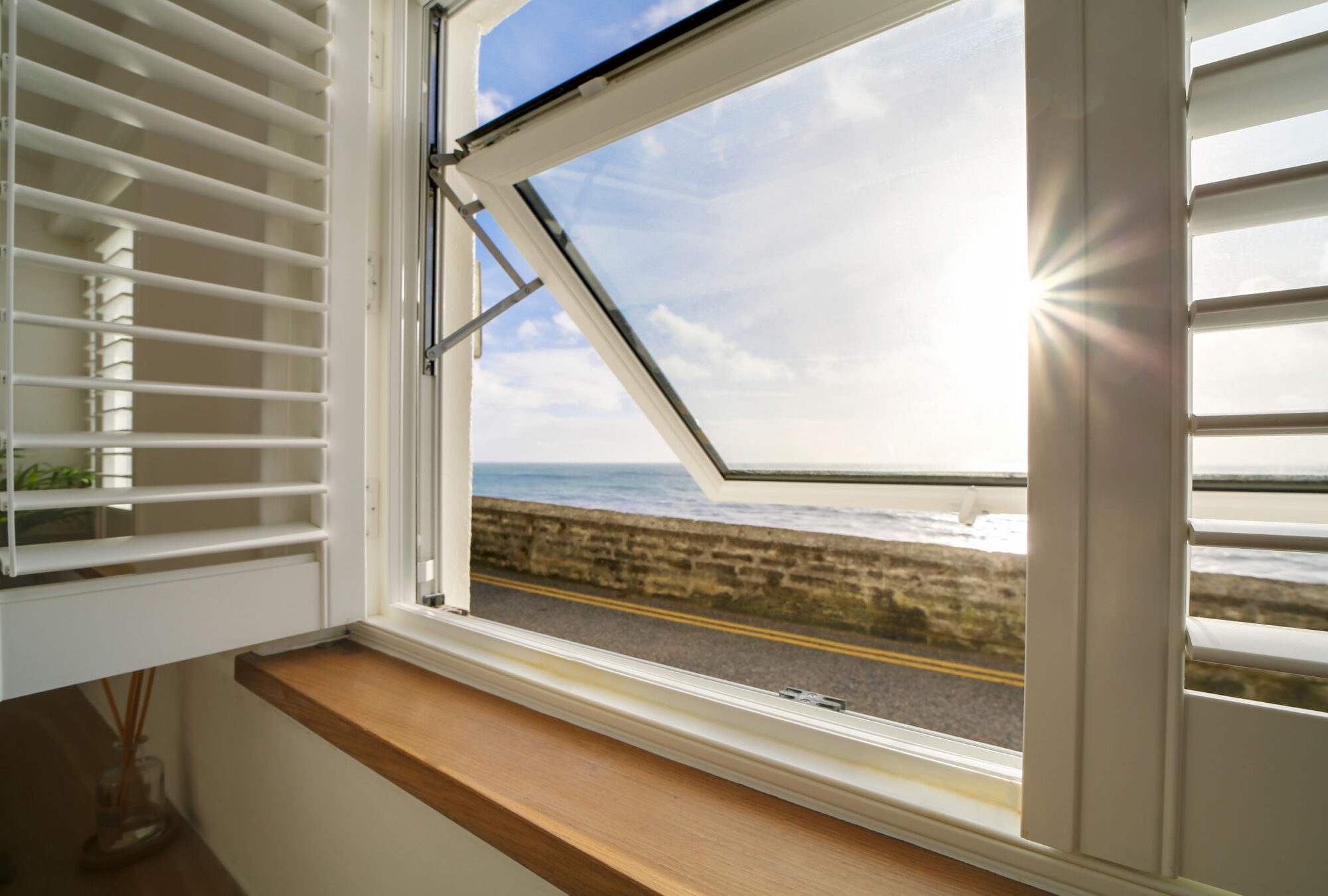 Triton, Porthleven - interiors