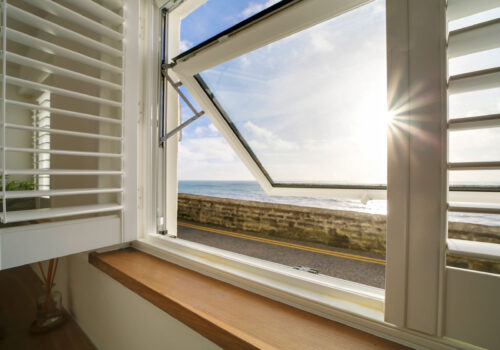 Triton, Porthleven - interiors