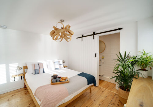 Triton, Porthleven - interiors