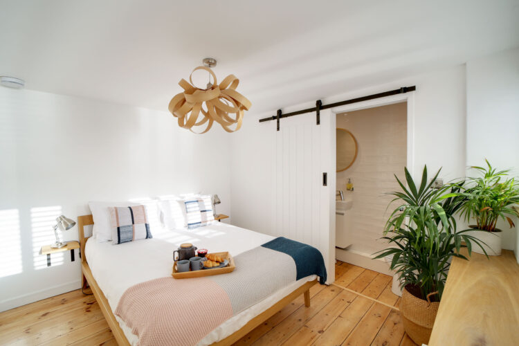 Triton, Porthleven - interiors