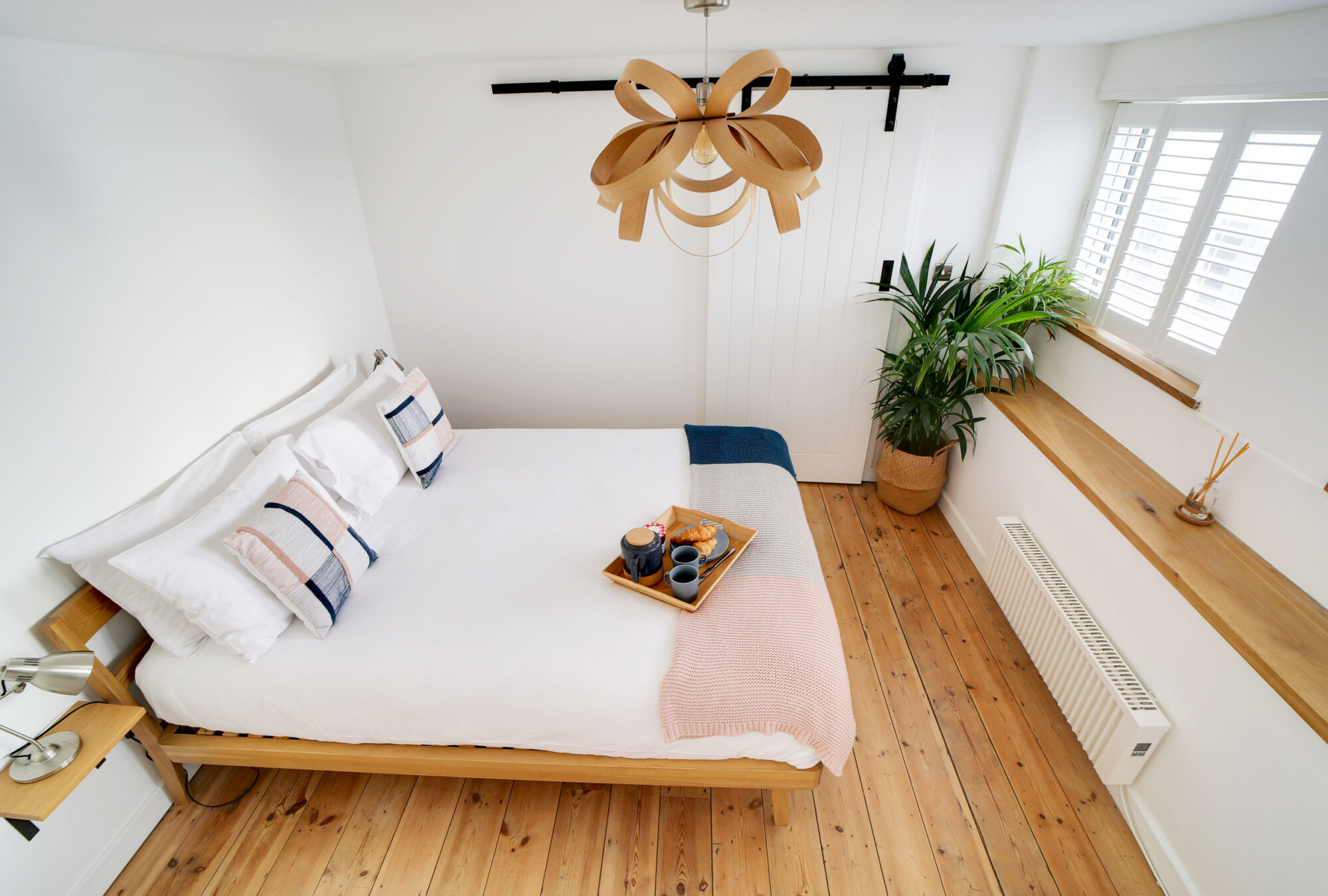 Triton, Porthleven - interiors