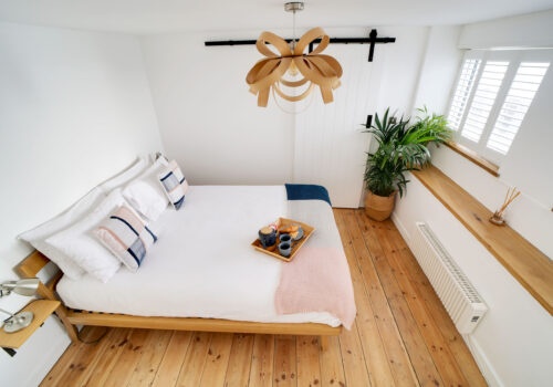 Triton, Porthleven - interiors