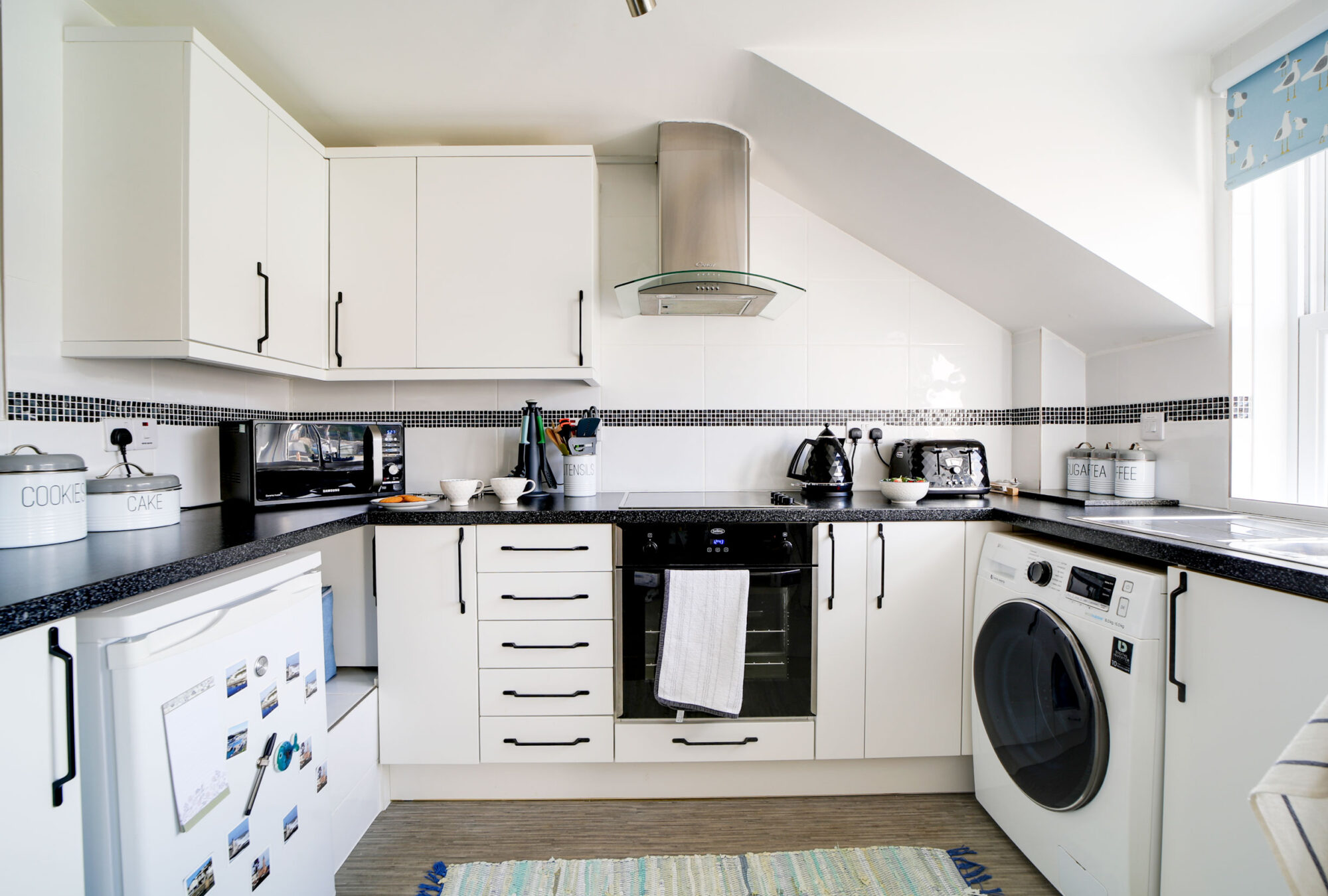 Wavecrest, Porthleven - interiors