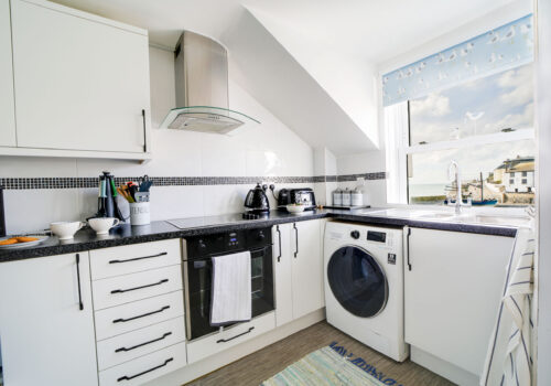 Wavecrest, Porthleven - interiors