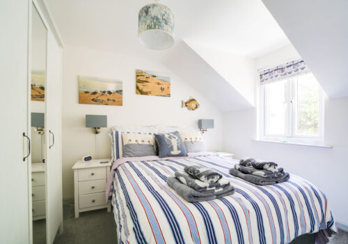 Wavecrest, Porthleven - interiors