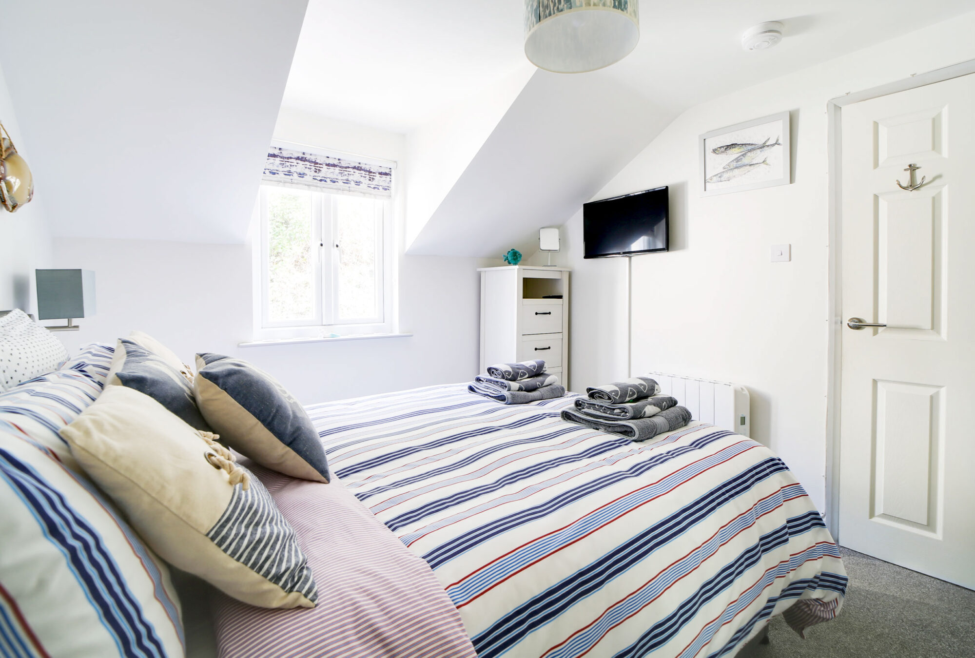 Wavecrest, Porthleven - interiors