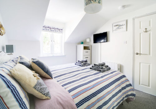 Wavecrest, Porthleven - interiors