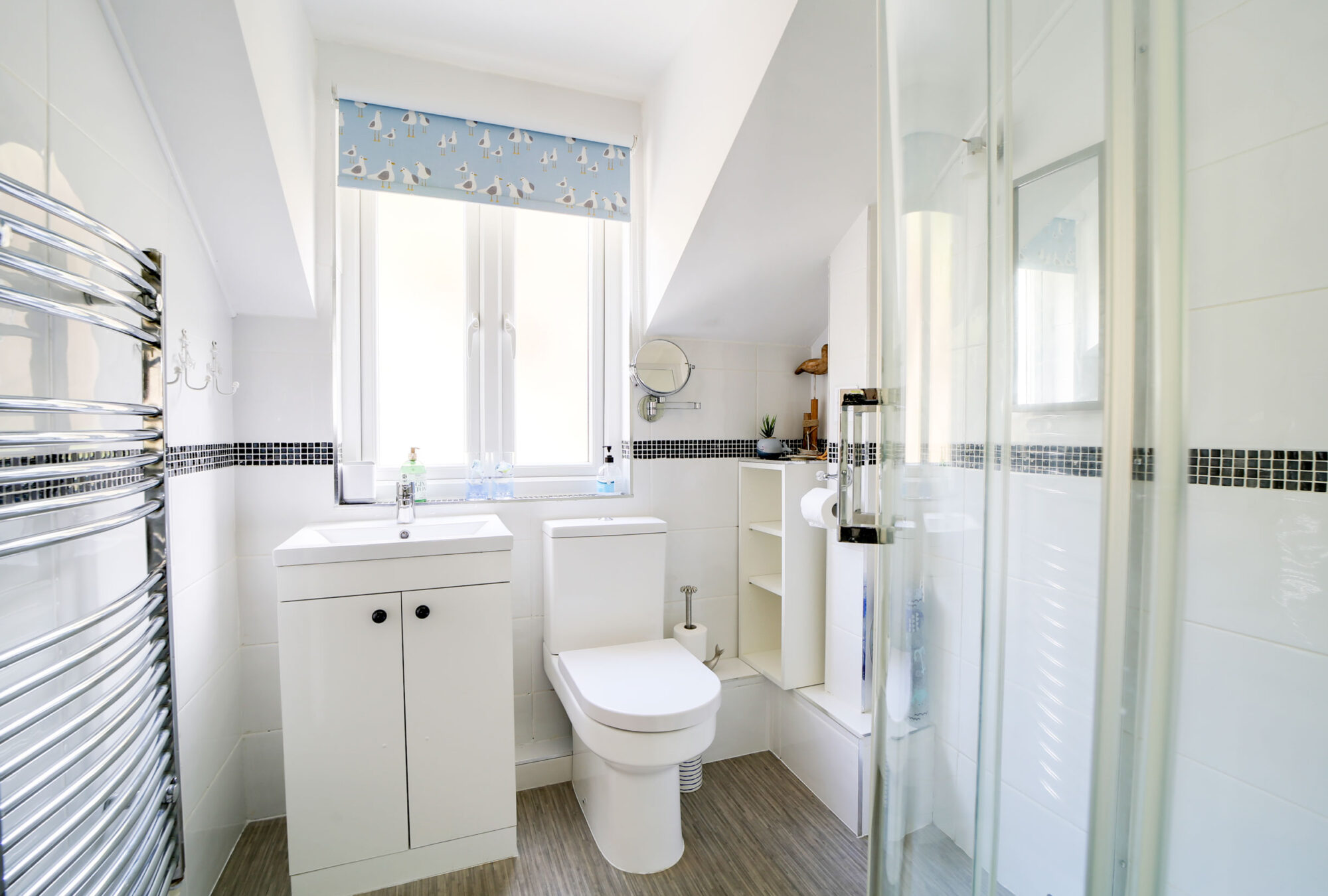 Wavecrest, Porthleven - interiors