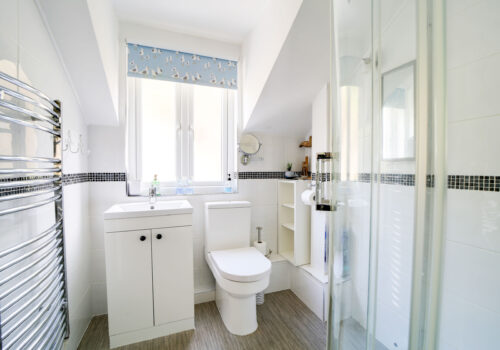 Wavecrest, Porthleven - interiors