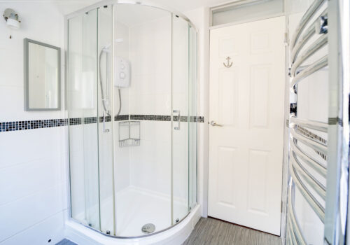 Wavecrest, Porthleven - interiors