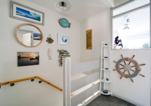 Wavecrest, Porthleven - interiors