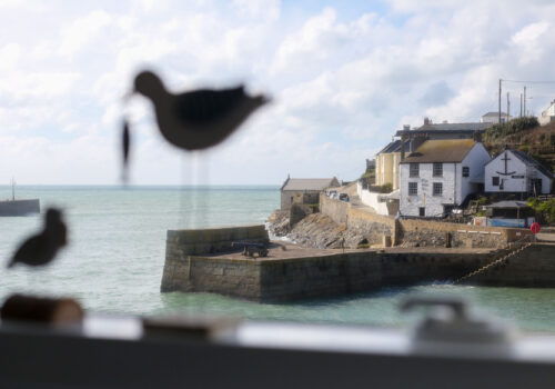 Wavecrest, Porthleven - interiors