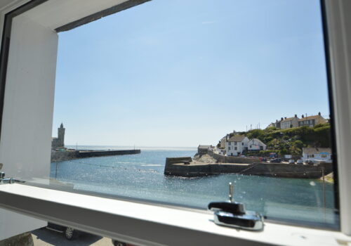 Wavecrest, Porthleven - interiors