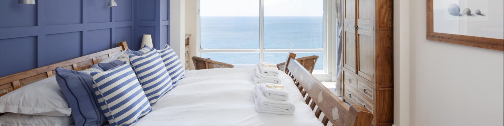 Westward, Porthleven - Interiors