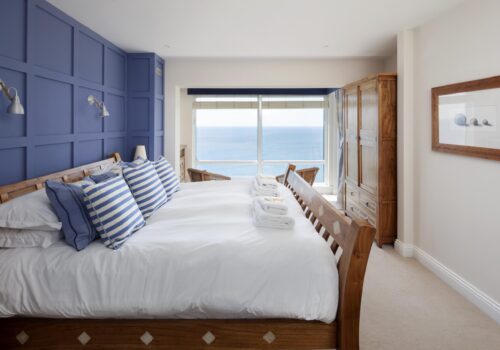 Westward, Porthleven - Interiors