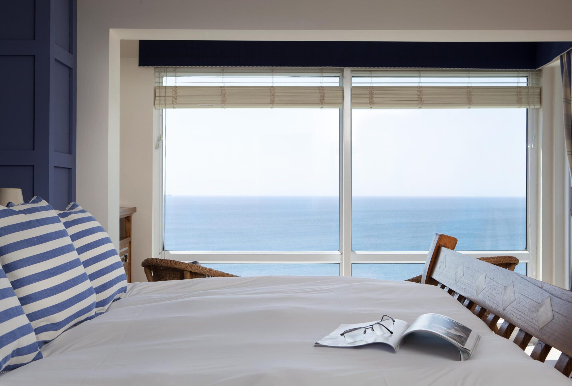 Westward, Porthleven - Interiors