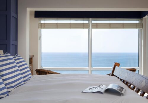 Westward, Porthleven - Interiors