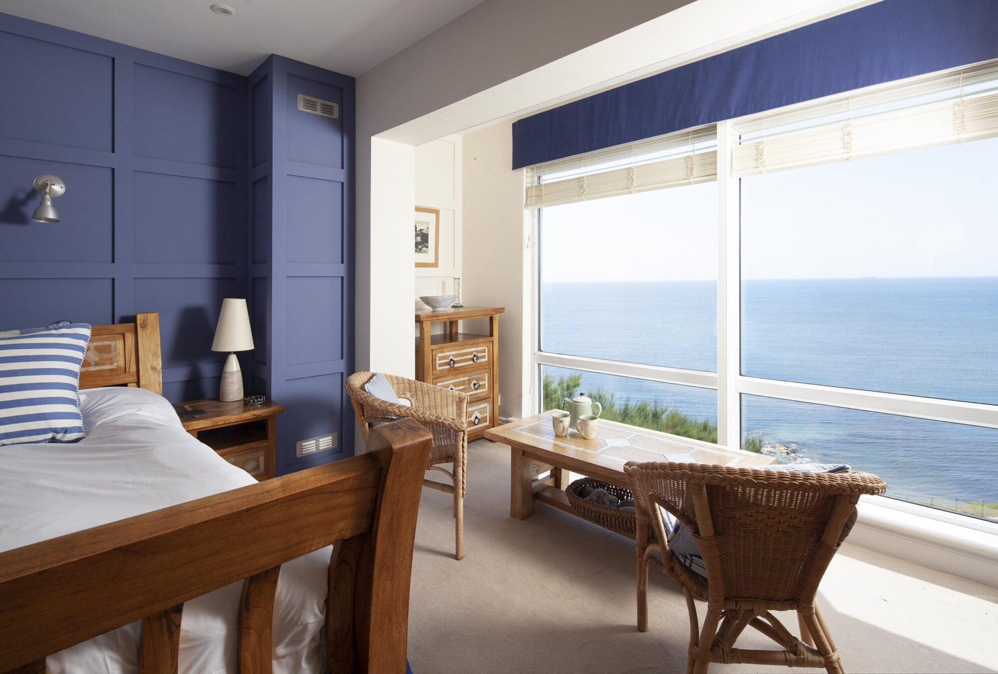 Westward, Porthleven - Interiors