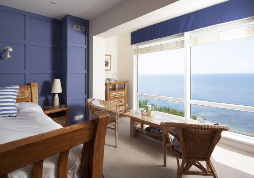 Westward, Porthleven - Interiors