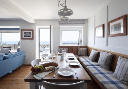 Westward, Porthleven - Interiors